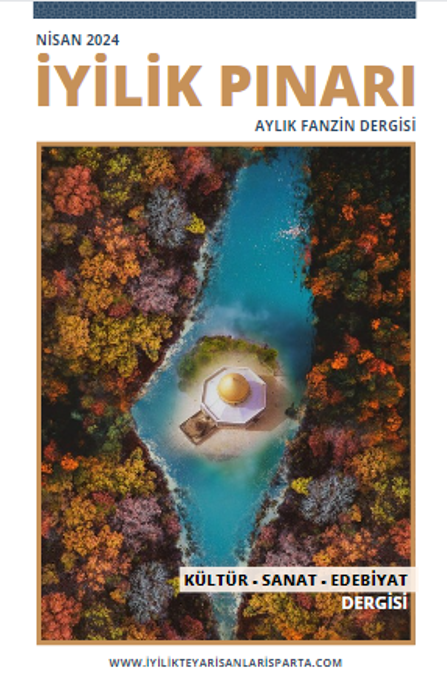 FANZİN DERGİSİ (Nisan Sayısı)