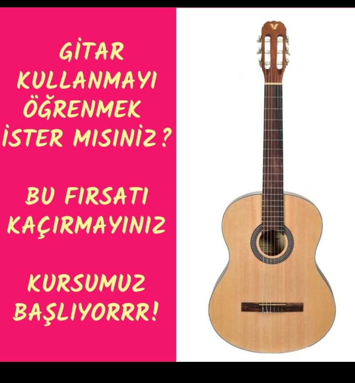 GİTAR Öğrenmek İster Misiniz..?