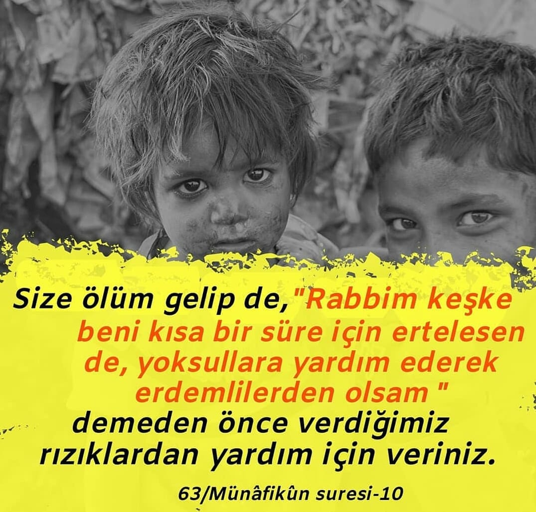 Uyarmak müjdelemek paylaşmak ne 