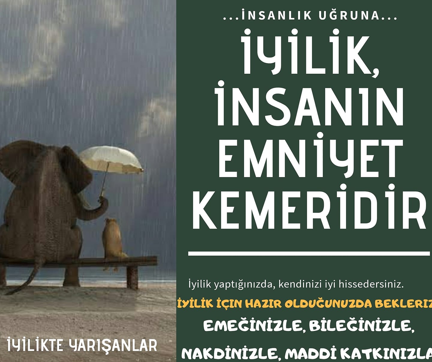 Yapılacak iş çok!
