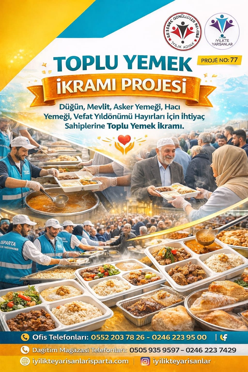 21. İftar Buluşma Günleri