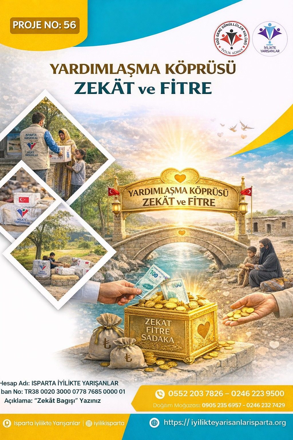 İHTİYAÇ SAHİBİNİN HAKKI, FİTRE.